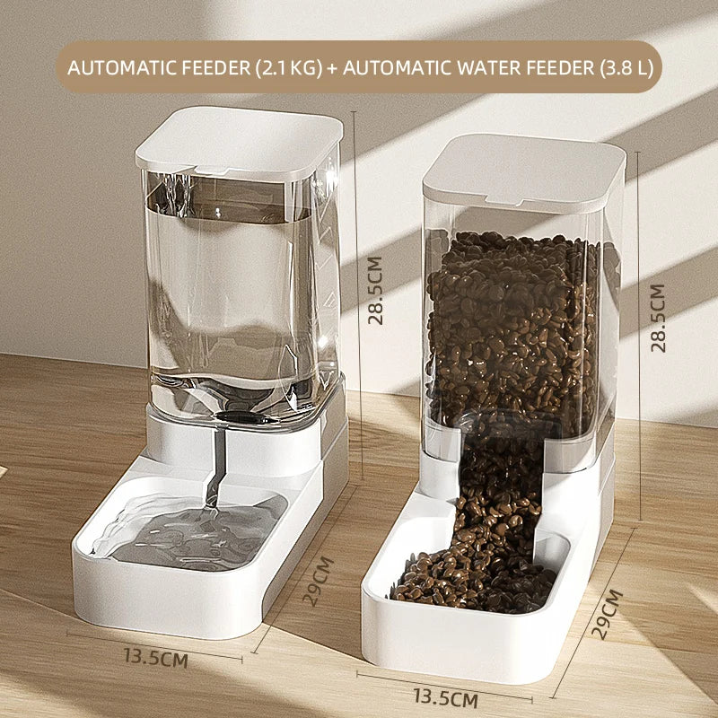 Automatic Feeding
