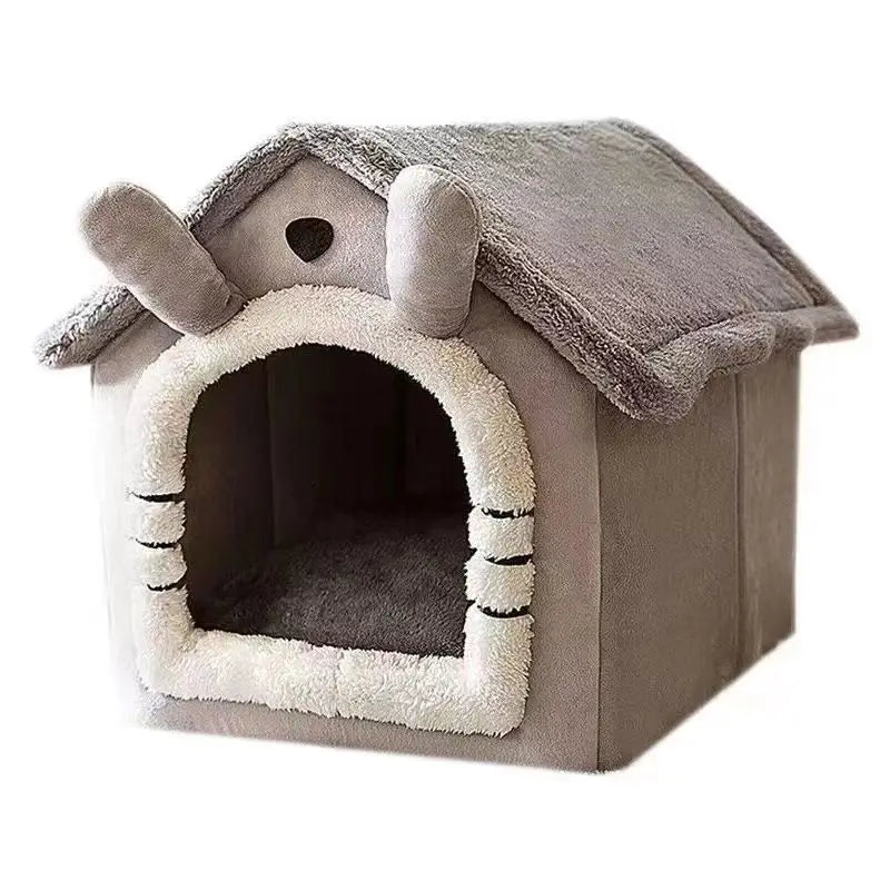 Cut Dog House