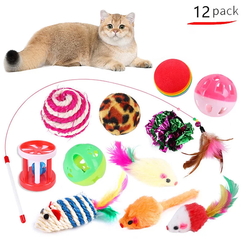 Kitten Toys