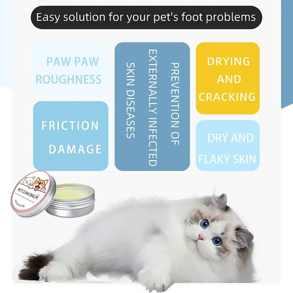 Paw Protective Cream