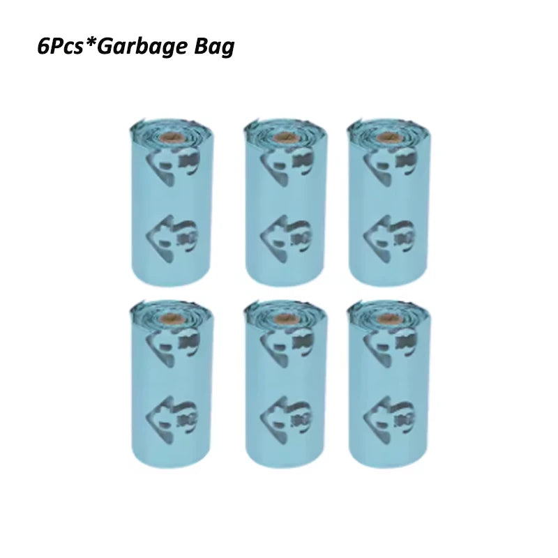 Pet Litter Shovel Scoop with Waste Bags