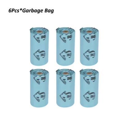 Pet Litter Shovel Scoop with Waste Bags