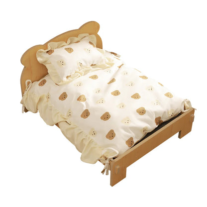 Cat Bed Wooden