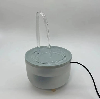 Pets Water Fountain Auto Filter