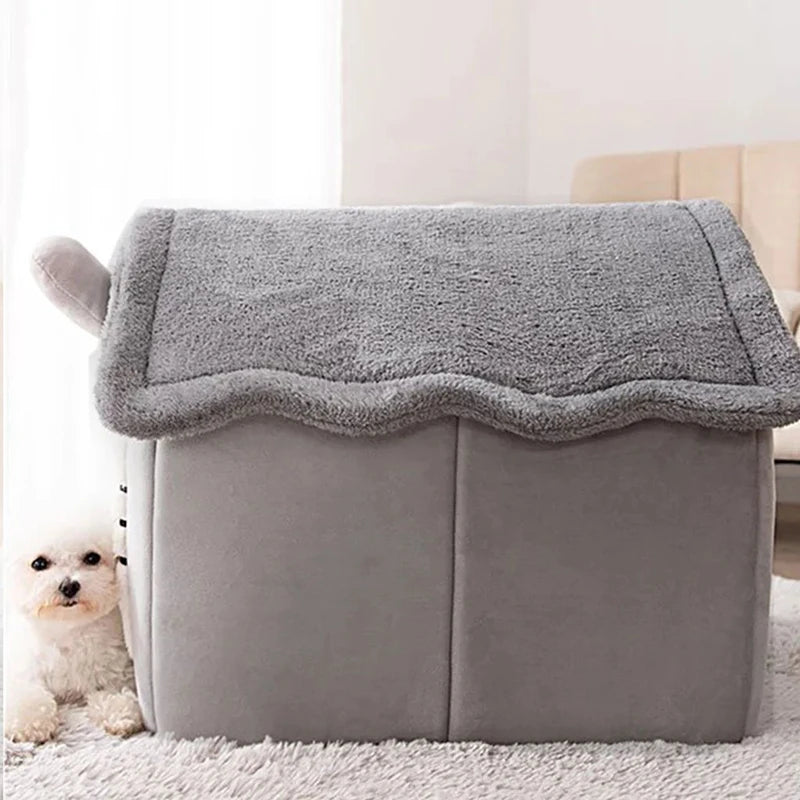 Cut Dog House