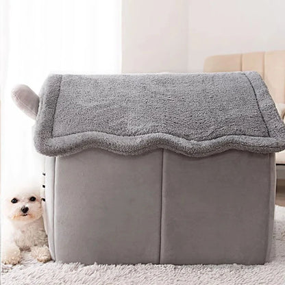 Cut Dog House