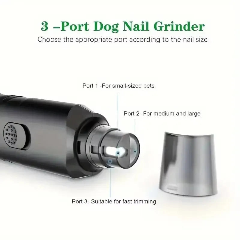 Pet Nail Grinder