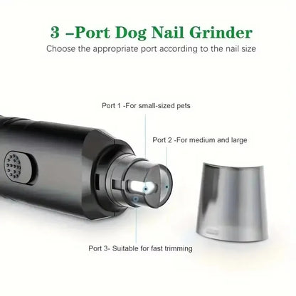 Pet Nail Grinder