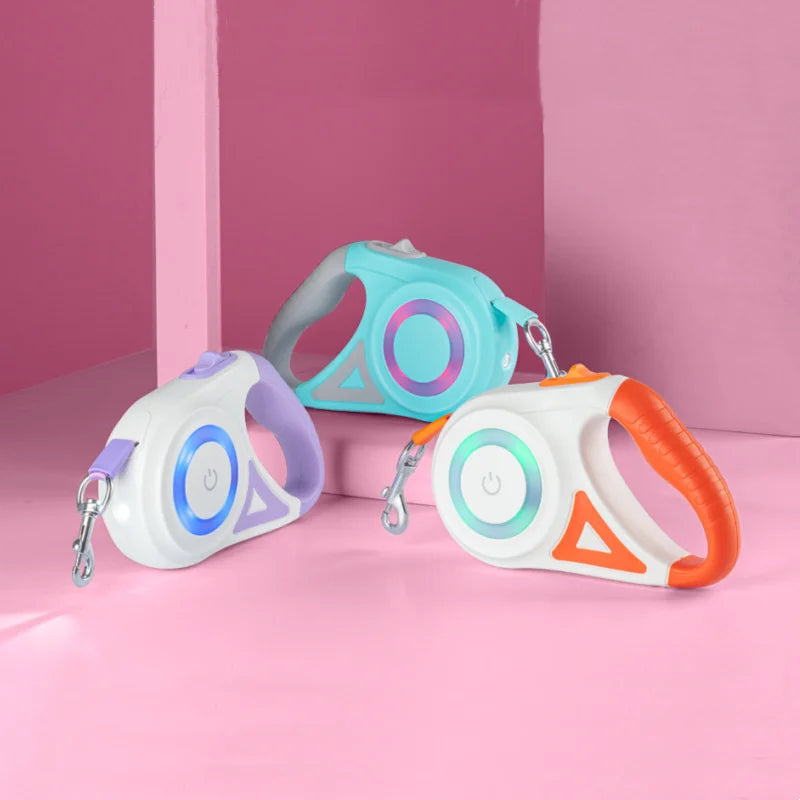 5M Automatic Retractable Dog Leash