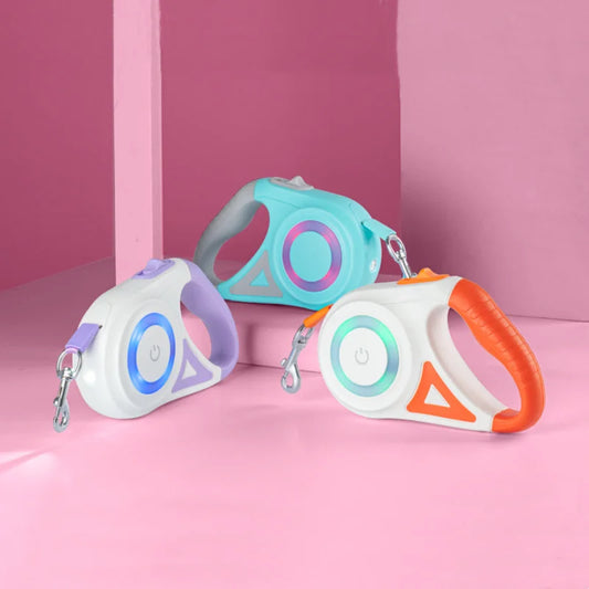 5M Automatic Retractable Dog Leash