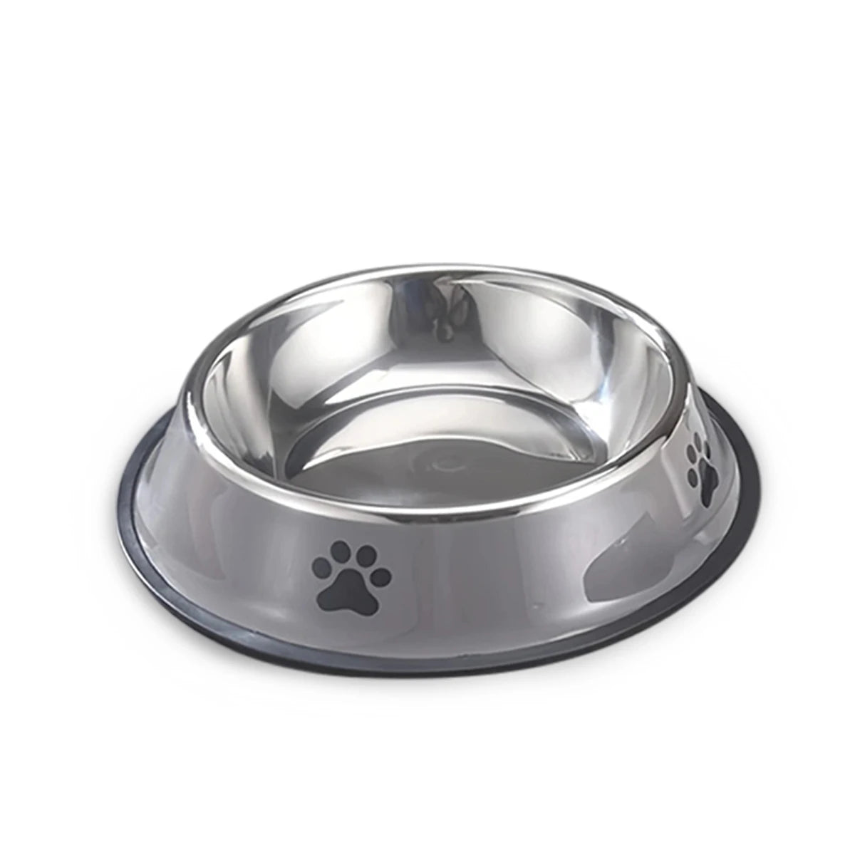 Dog Food And Water Bowl