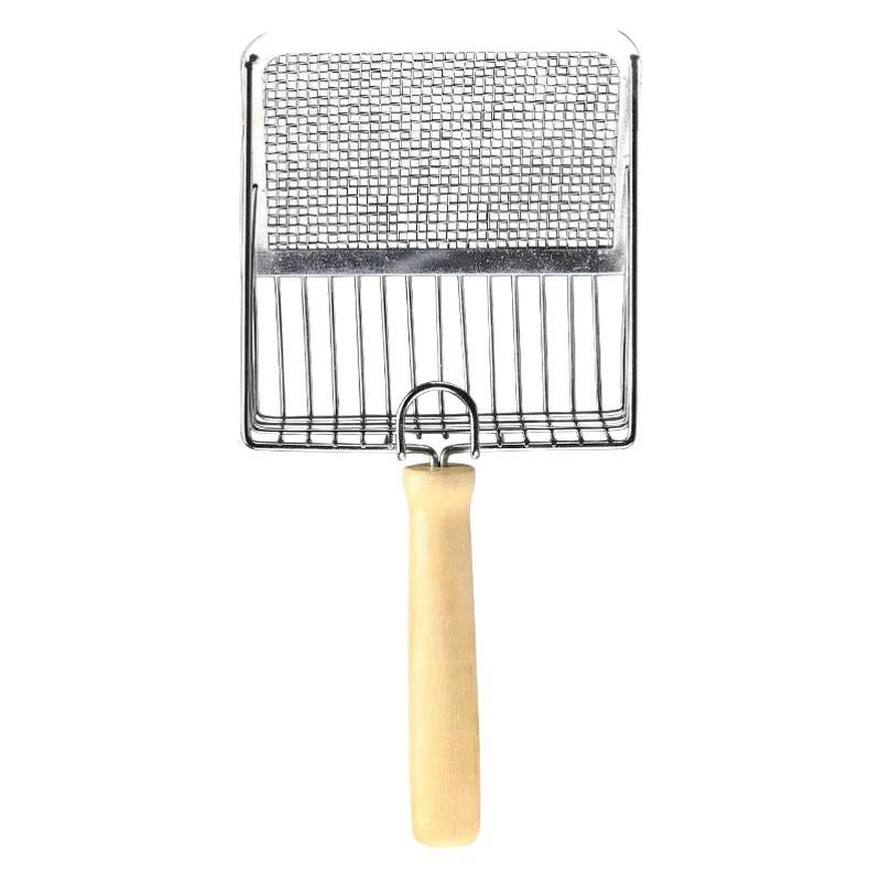 Stainless Steel Cat Litter Shovel