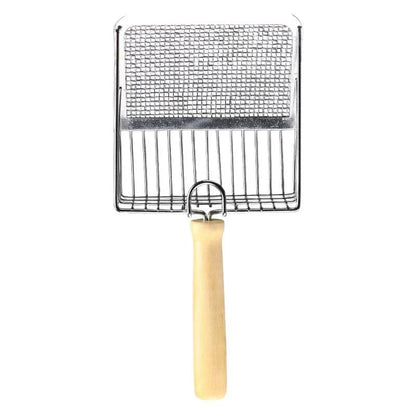 Stainless Steel Cat Litter Shovel