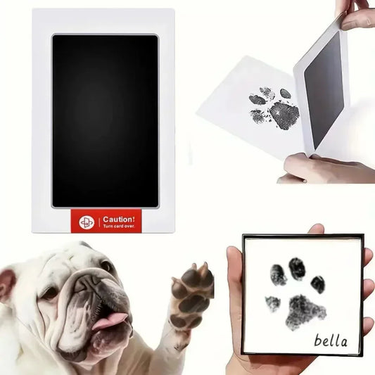 Handprint Pads for Pet
