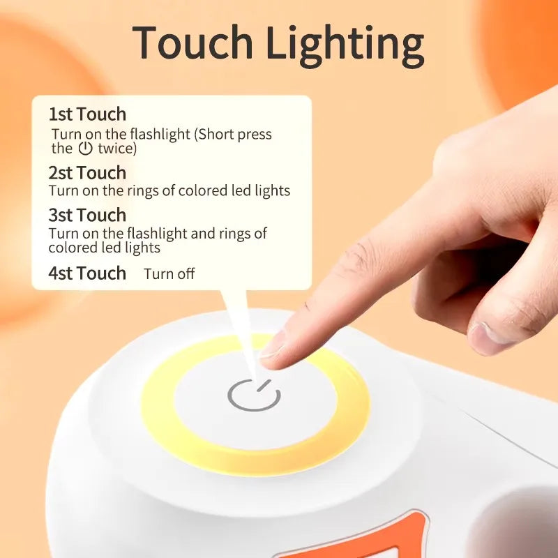 5M Automatic Retractable Dog Leash