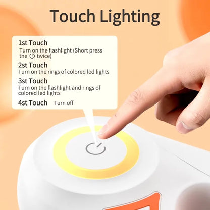 5M Automatic Retractable Dog Leash