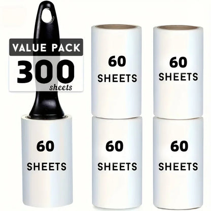 Extra-Sticky Lint Roller for Pet Hair