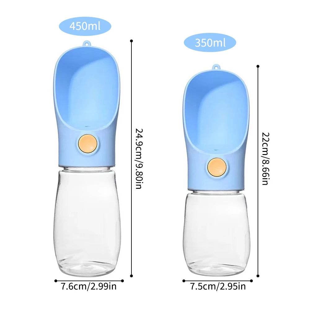 Portable Water Bottle