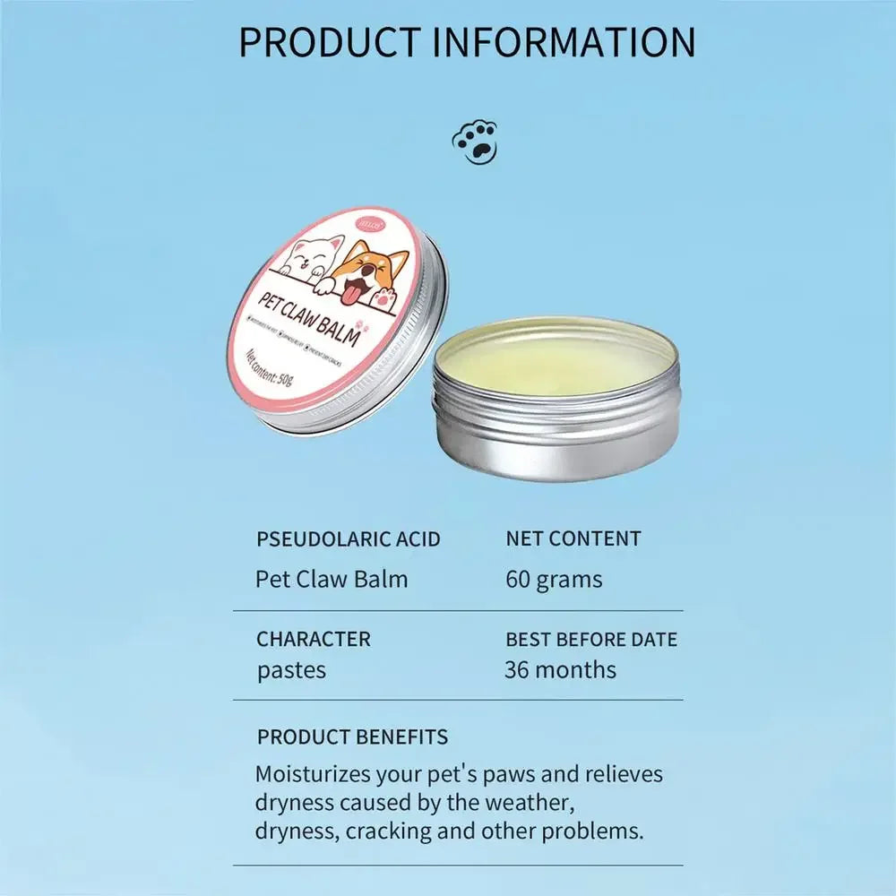 Paw Protective Cream