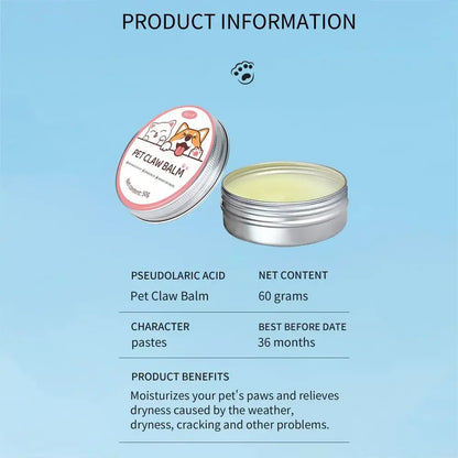 Paw Protective Cream