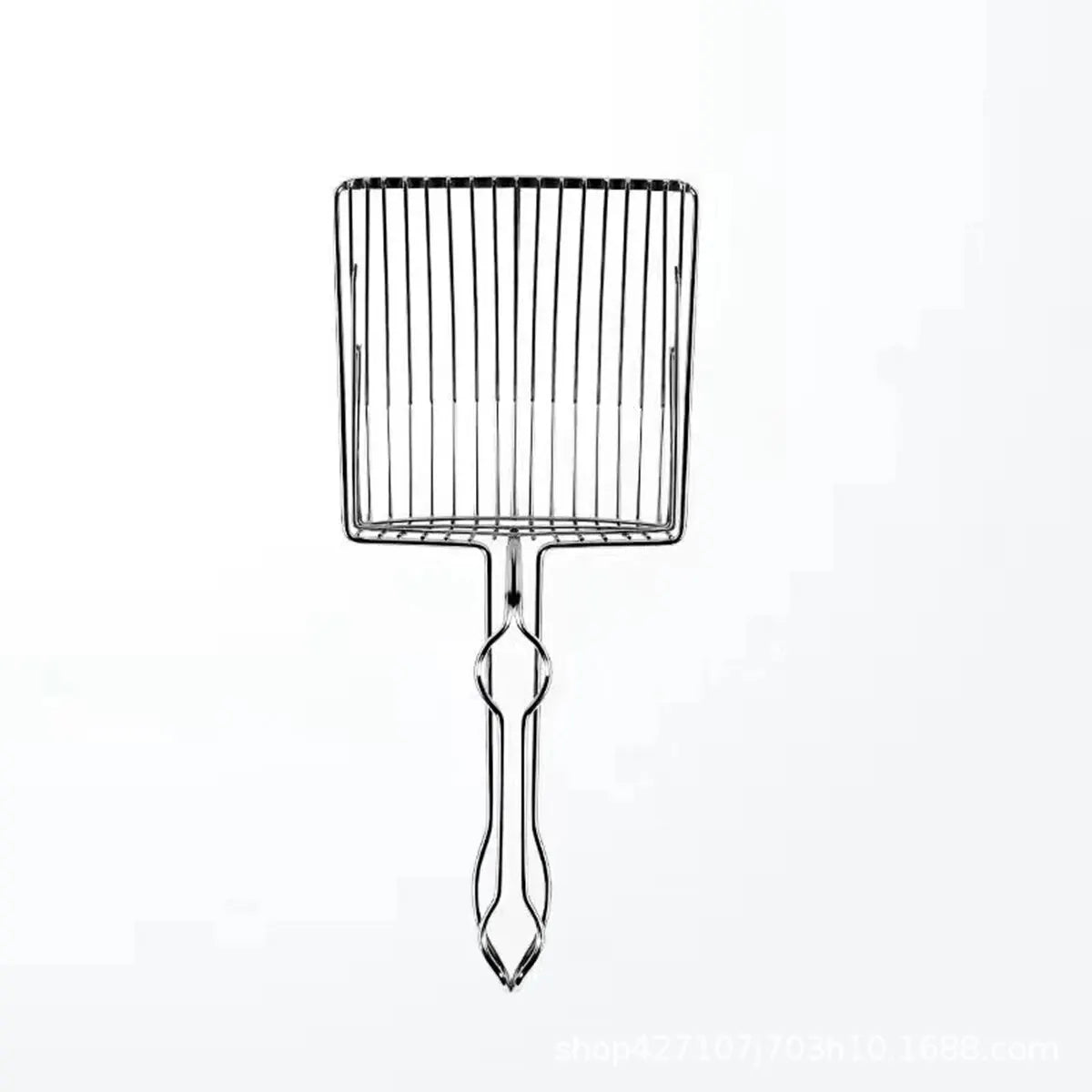 Stainless Steel Cat Litter Shovel