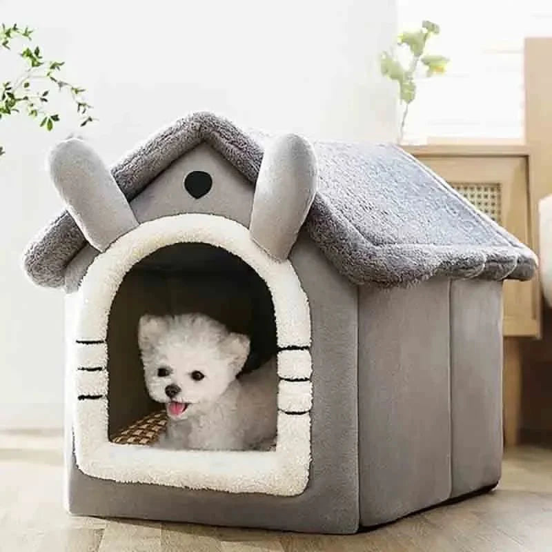 Cut Dog House
