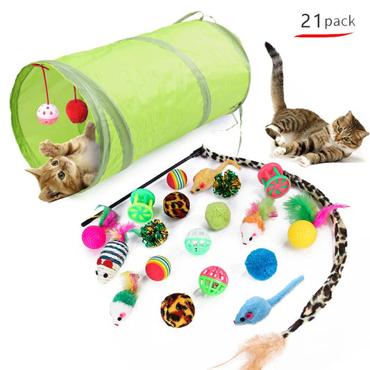 Kitten Toys