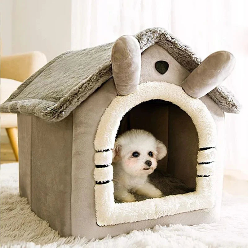 Cut Dog House