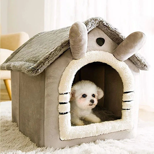 Cut Dog House