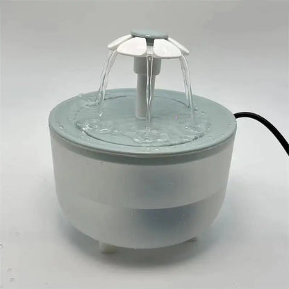 Pets Water Fountain Auto Filter