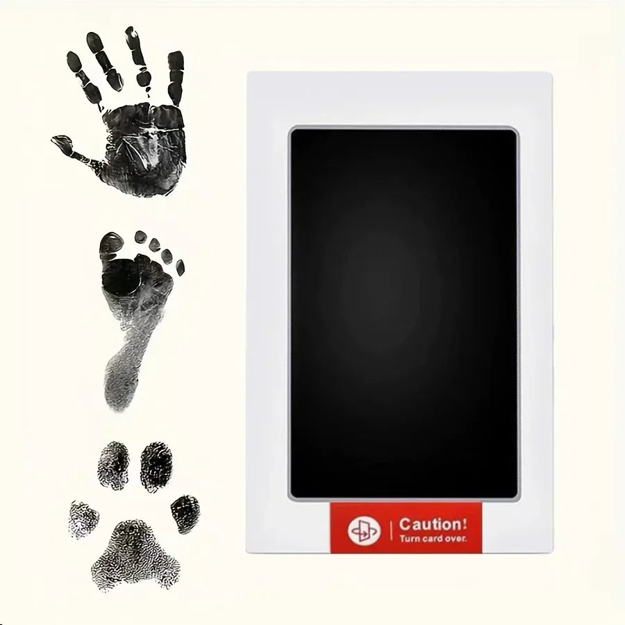 Handprint Pads for Pet